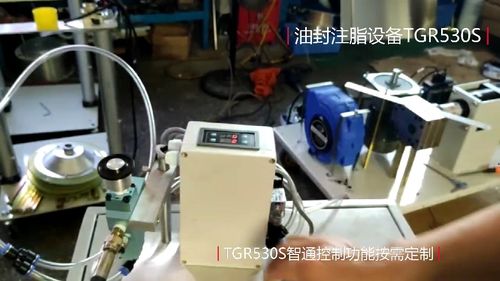定量黃油機(jī)TGR530S 高效潤滑脂加油設(shè)備在工廠定制與通信設(shè)備修理中的應(yīng)用